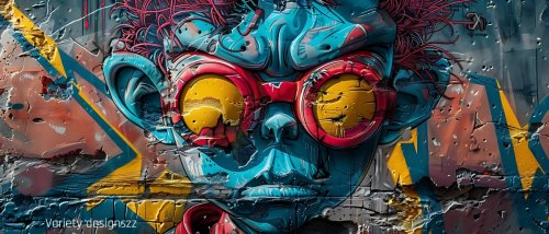 Graffiti Boy Mug - img